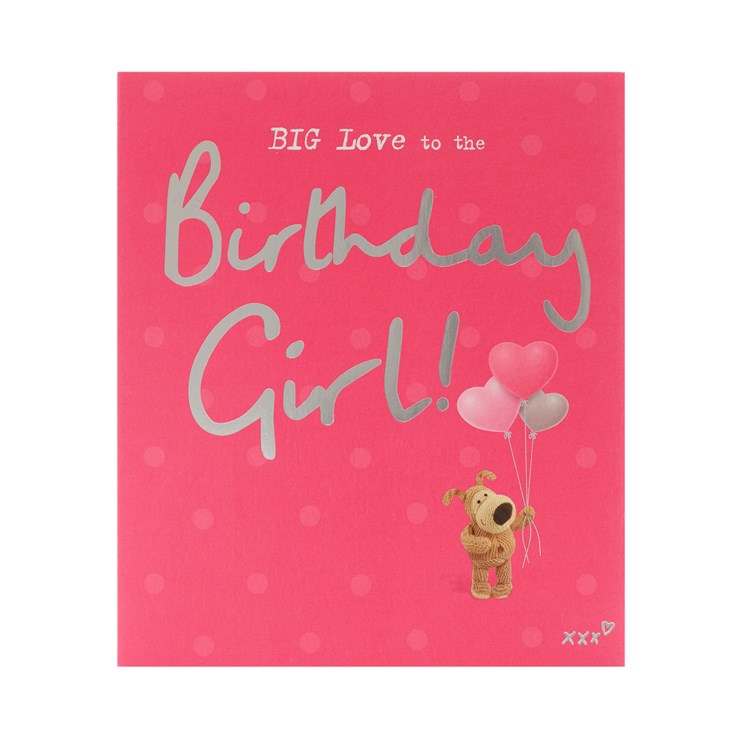 Birthday Card