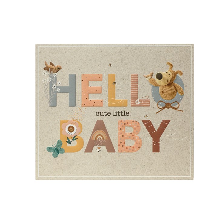 Baby Card