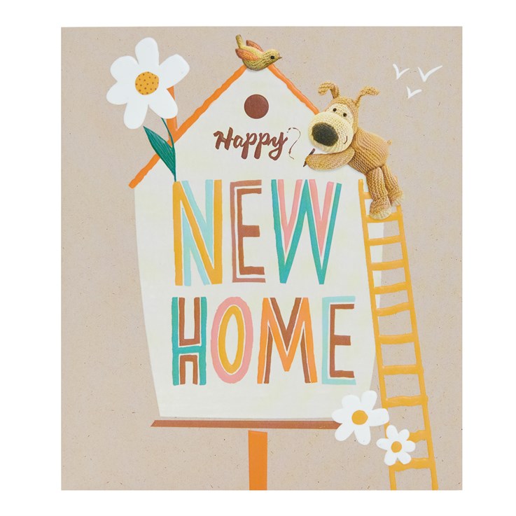 New Home Card