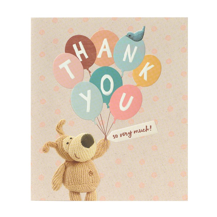 Thank You Card