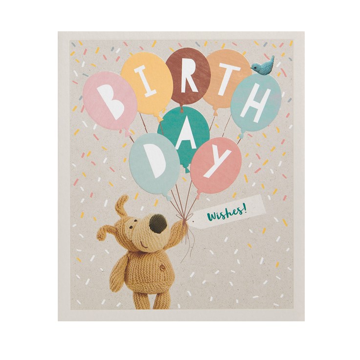 Birthday Birthday Card