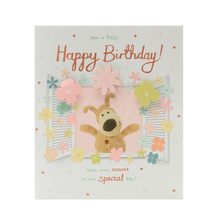 Birthday Card