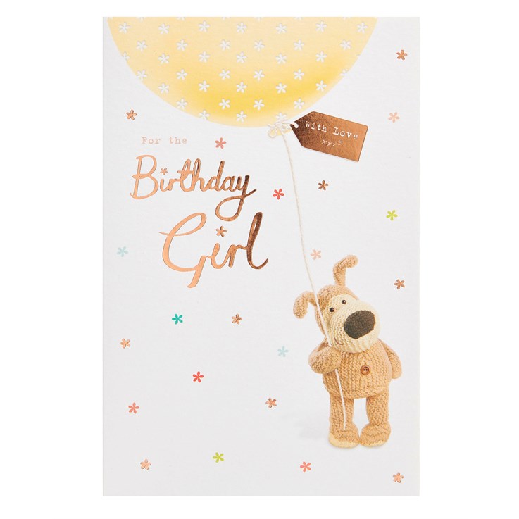 Birthday Card