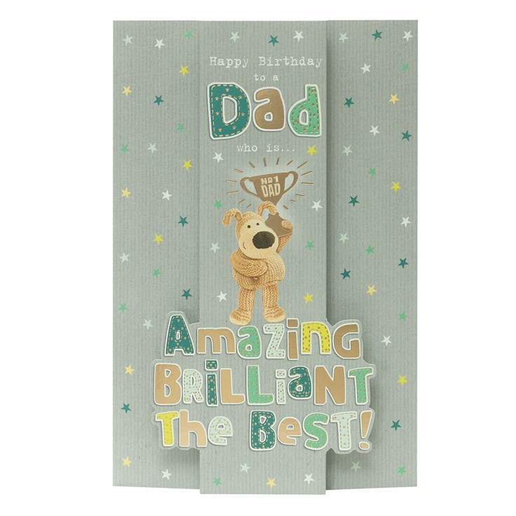 Dad Birthday Card