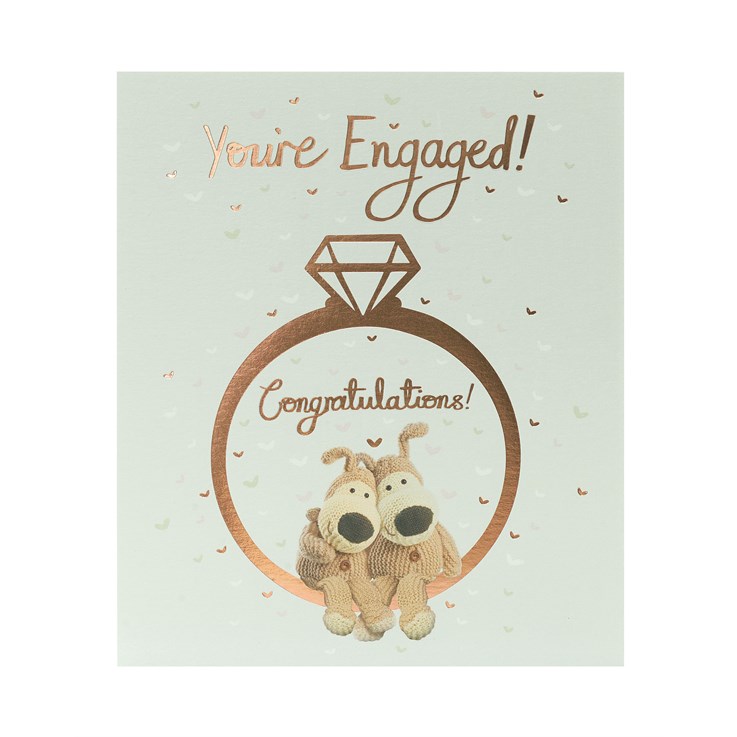 Engagement Card