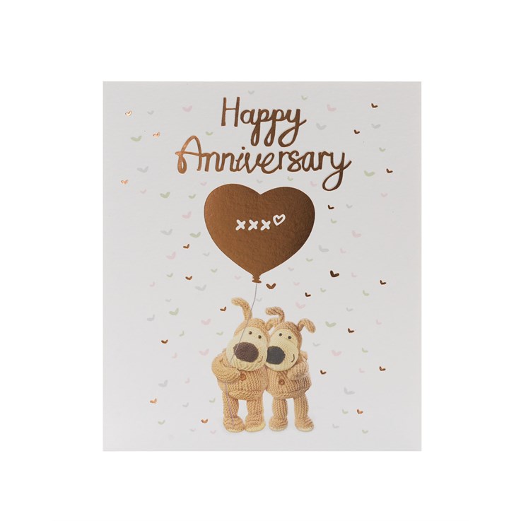 Anniversary Card