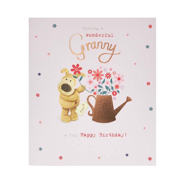 Granny Birthday Card