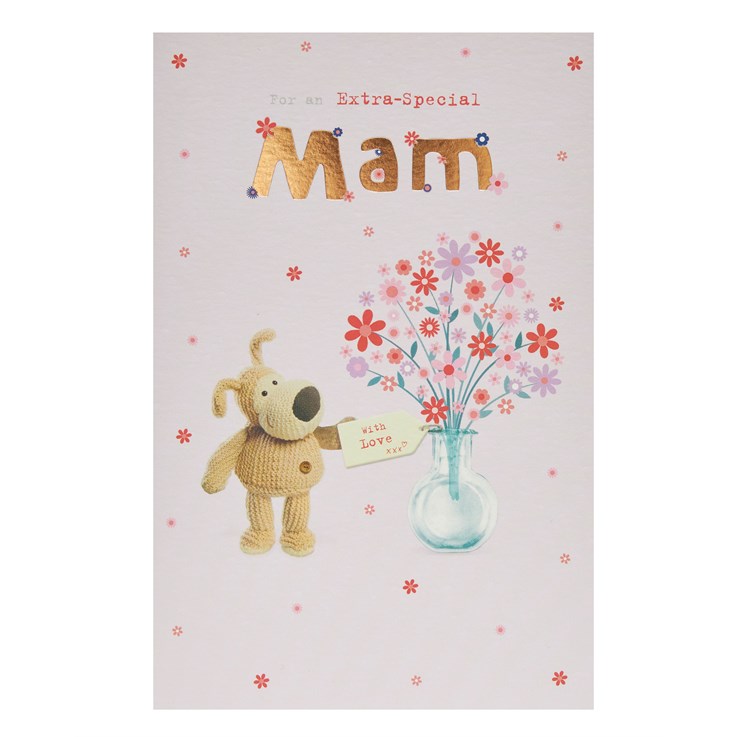 Mam Birthday Card