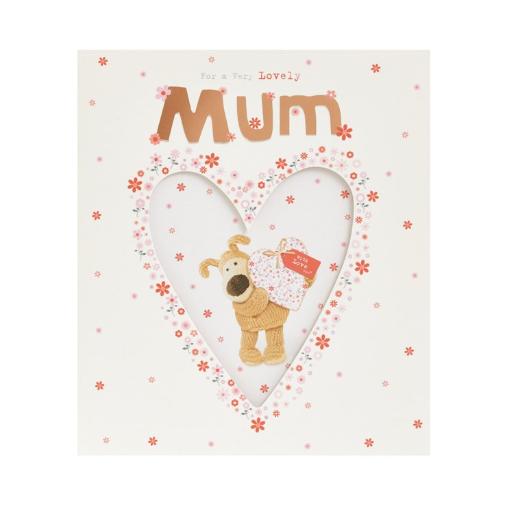 Mum Birthday Card