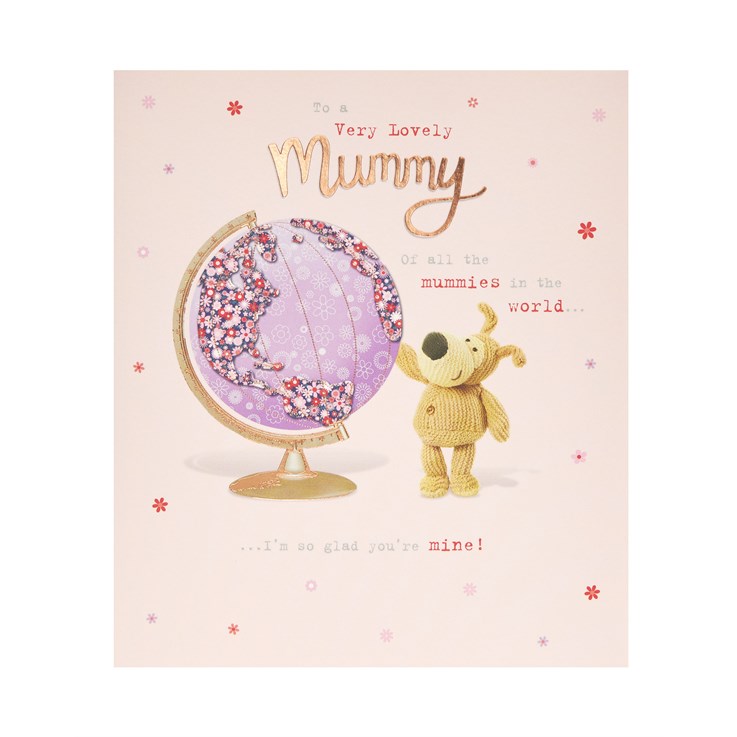 Mummy Birthday Card