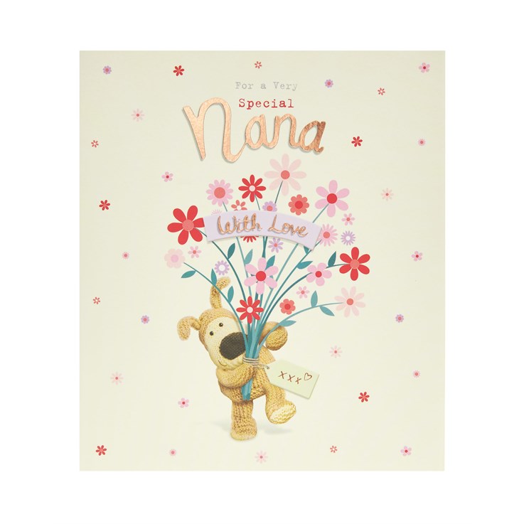 Nana Birthday Card