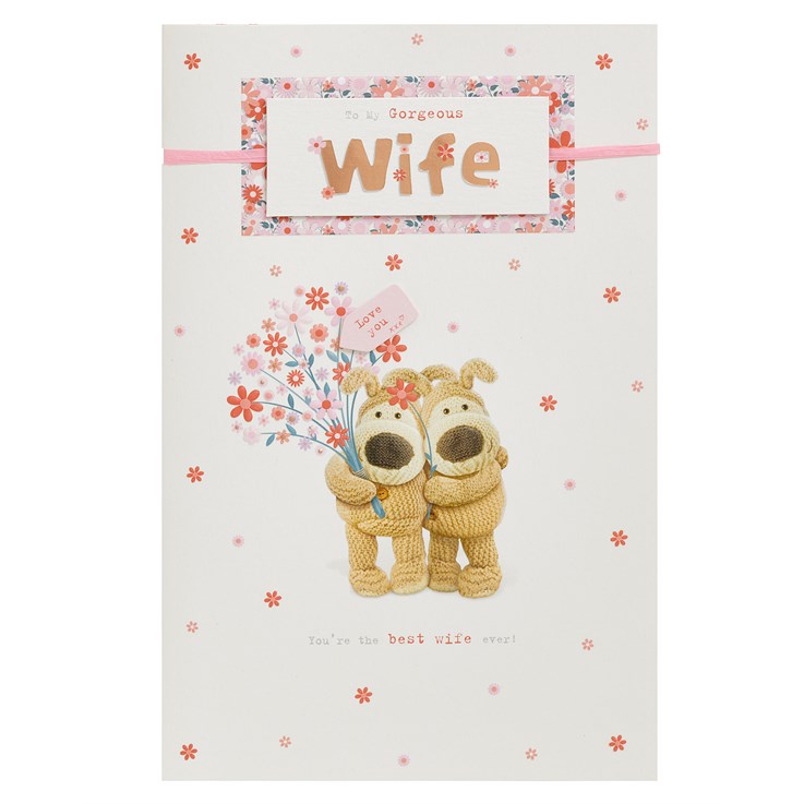 Wife Birthday Card