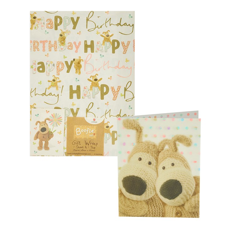 Card & Gift Wrap Pack