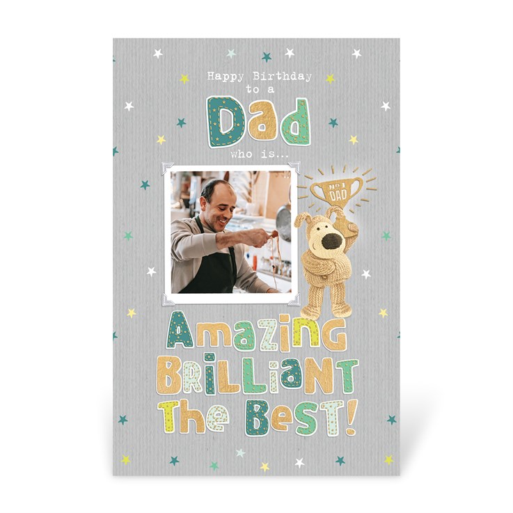 Dad Birthday Card