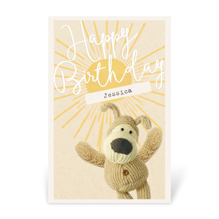 Birthday Card