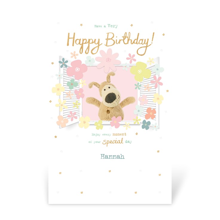 Birthday Card