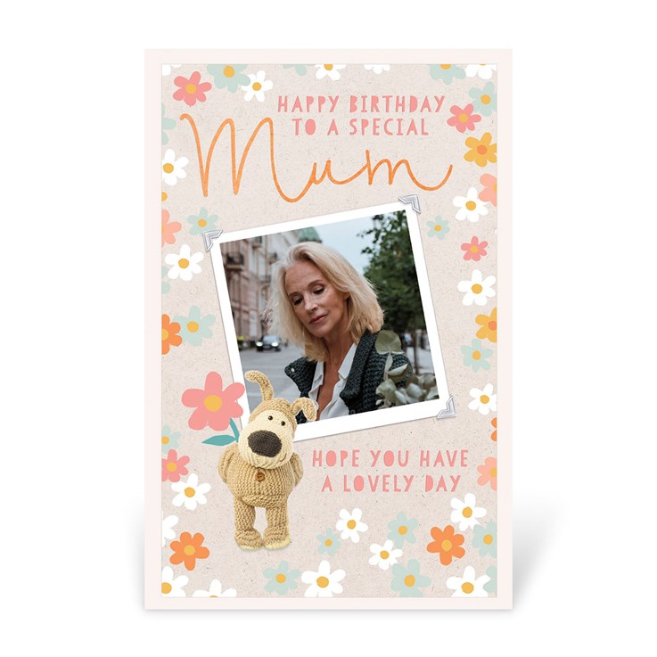 Mum Birthday Card