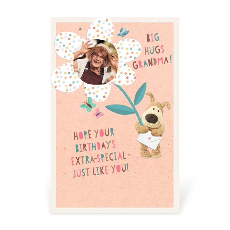 Grandma Birthday Card