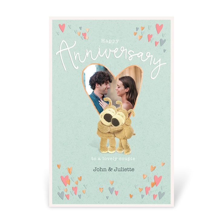 Anniversary Card