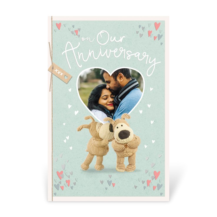 Our Anniversary Card