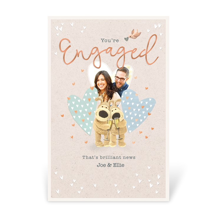 Engagement Card